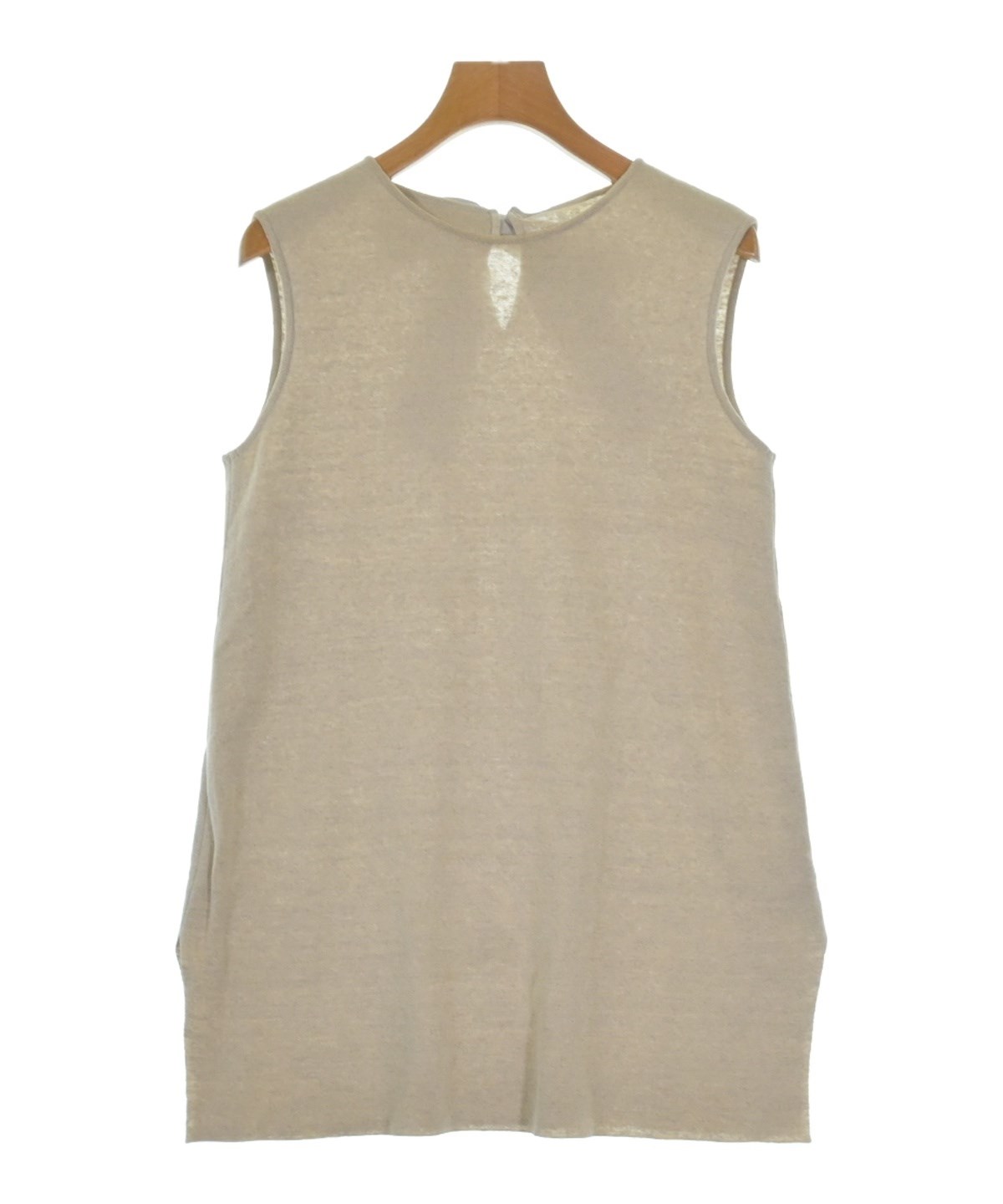FOXEY(フォクシー)ワンピース ベージュ サイズ:38(S位) レディース FOXEY(フォクシー)ワンピース ベージュ サイズ:38(S位) レディース