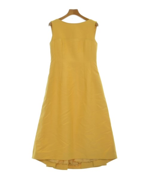 FOXEY(フォクシー)ワンピース 黄 サイズ:38(S位)/2200646089126
