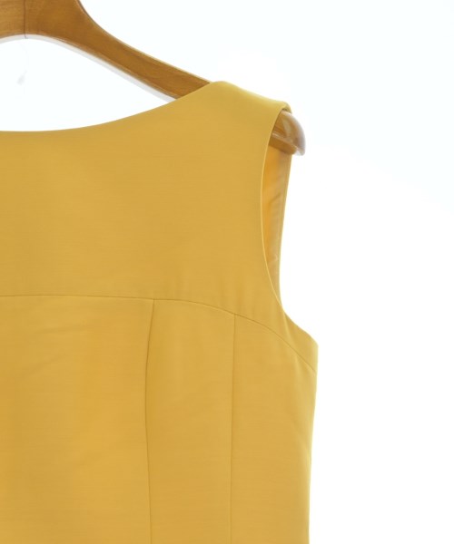 FOXEY（フォクシー）ワンピース 黄 サイズ:38(S位) レディース/2200646089126