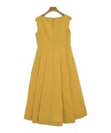 FOXEY（フォクシー）ワンピース 黄 サイズ:38(S位) レディース/2200646089126