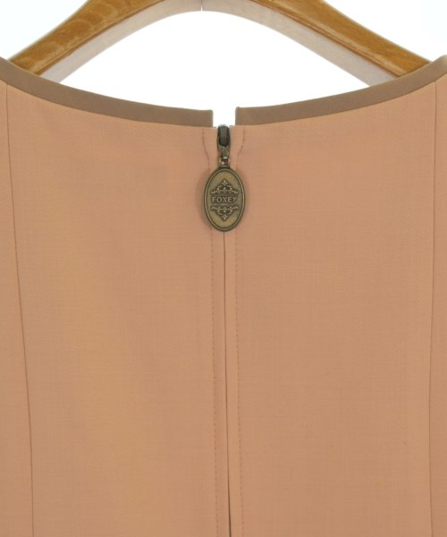 FOXEY（フォクシー）ワンピース ベージュ サイズ:38(S位) レディース/2200646089133