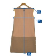 FOXEY（フォクシー）ワンピース ベージュ サイズ:38(S位) レディース/2200646089133