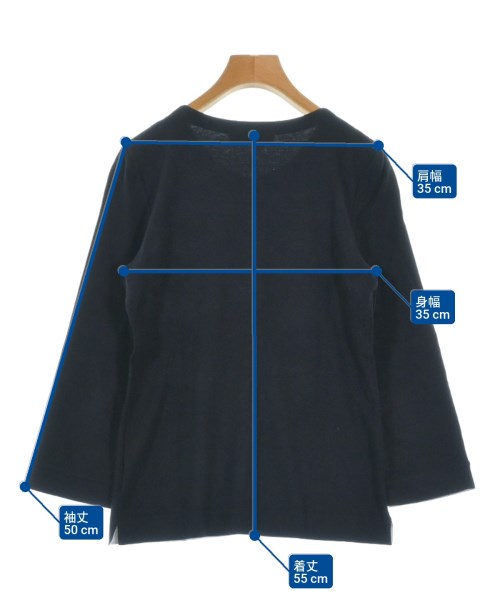 FOXEY（フォクシー）カーディガン 紺 サイズ:40(M位) レディース/2200646089140