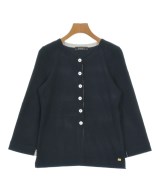 FOXEY（フォクシー）カーディガン 紺 サイズ:40(M位) レディース/2200646089140