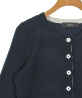 FOXEY（フォクシー）カーディガン 紺 サイズ:40(M位) レディース/2200646089140