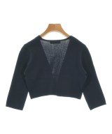 FOXEY（フォクシー）カーディガン 紺 サイズ:38(S位) レディース/2200646089171