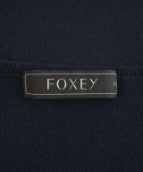 FOXEY（フォクシー）カーディガン 紺 サイズ:38(S位) レディース/2200646089171