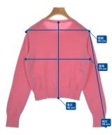 FOXEY（フォクシー）カーディガン ピンク サイズ:38(S位) レディース/2200646089188
