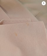 FOXEY（フォクシー）ニット・セーター ピンク サイズ:38(S位) レディース/2200646089201