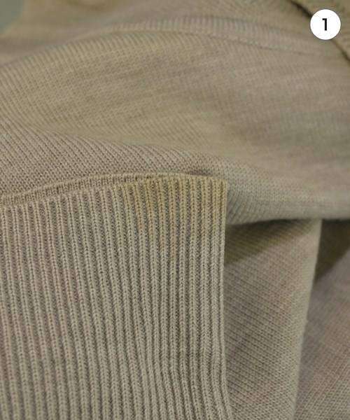 FOXEY（フォクシー）カーディガン グレー サイズ:42(M位) レディース/2200646089218