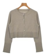 FOXEY（フォクシー）カーディガン グレー サイズ:42(M位) レディース/2200646089218