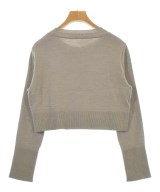 FOXEY（フォクシー）カーディガン グレー サイズ:42(M位) レディース/2200646089218
