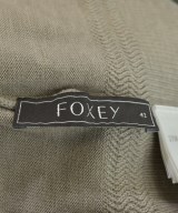FOXEY（フォクシー）カーディガン グレー サイズ:42(M位) レディース/2200646089218