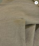 FOXEY（フォクシー）カーディガン グレー サイズ:42(M位) レディース/2200646089218