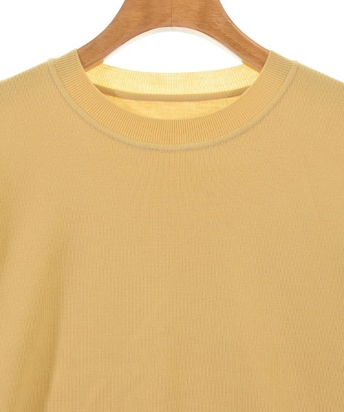 FOXEY（フォクシー）ニット・セーター 黄 サイズ:38(S位) レディース/2200646089249