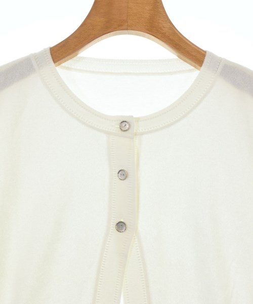 FOXEY（フォクシー）カーディガン 白 サイズ:38(S位) レディース/2200646089270