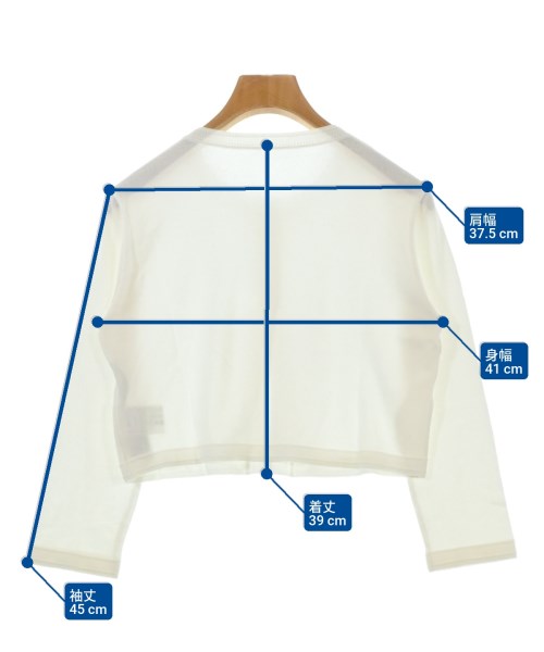 FOXEY（フォクシー）カーディガン 白 サイズ:38(S位) レディース/2200646089270