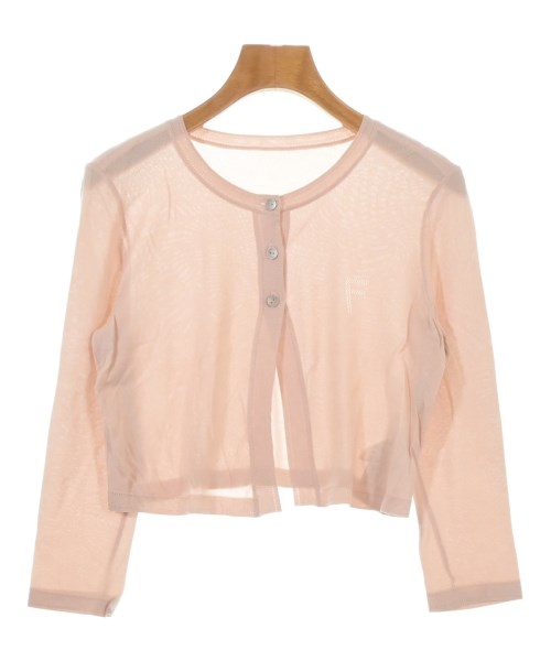 FOXEY(フォクシー)カーディガン ピンク サイズ:38(S位)/2200646089287