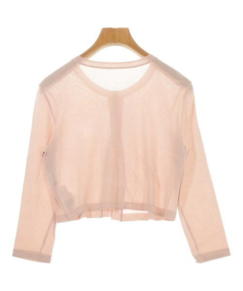 FOXEY（フォクシー）カーディガン ピンク サイズ:38(S位) レディース/2200646089287