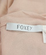 FOXEY（フォクシー）カーディガン ピンク サイズ:38(S位) レディース/2200646089287