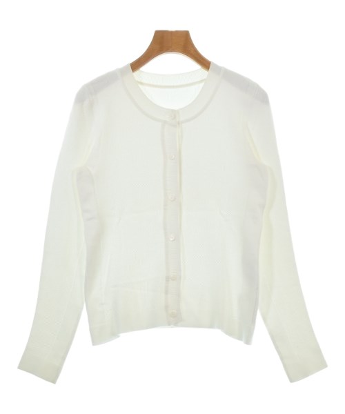 FOXEY(フォクシー)カーディガン 白 サイズ:38(S位)/2200646089294