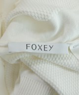 FOXEY（フォクシー）カーディガン 白 サイズ:38(S位) レディース/2200646089294