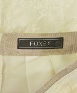 FOXEY（フォクシー）ロング・マキシ丈スカート 白 サイズ:40(M位) レディース/2200646089362