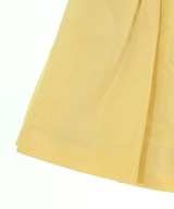 FOXEY（フォクシー）ひざ丈スカート 黄 サイズ:38(S位) レディース/2200646089386