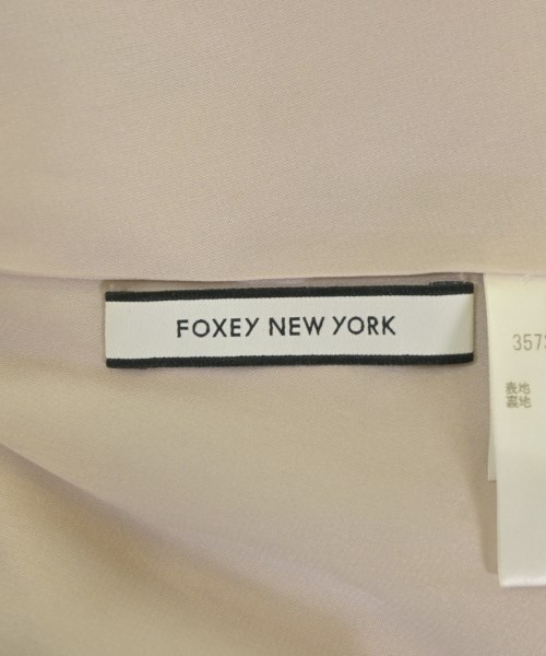 FOXEY（フォクシー）ひざ丈スカート ピンク サイズ:40(M位) レディース/2200646089393