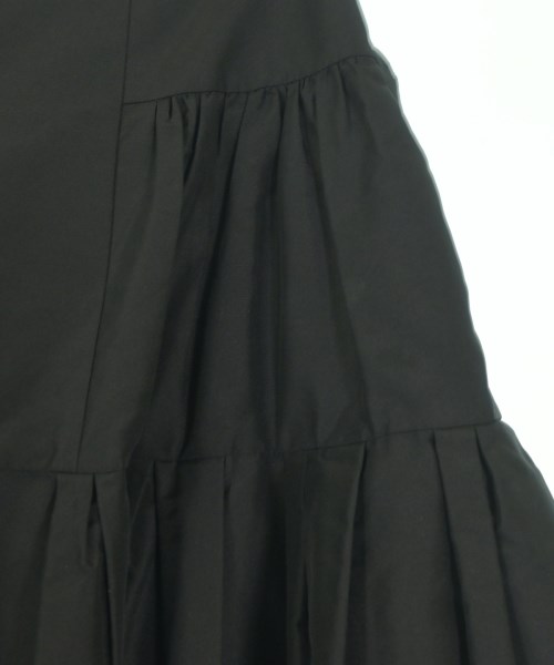 FOXEY（フォクシー）ひざ丈スカート 黒 サイズ:38(S位) レディース/2200646089409