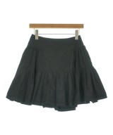 FOXEY（フォクシー）ひざ丈スカート 黒 サイズ:38(S位) レディース/2200646089409