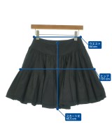 FOXEY（フォクシー）ひざ丈スカート 黒 サイズ:38(S位) レディース/2200646089409