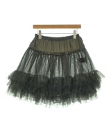 FOXEY（フォクシー）ひざ丈スカート 茶 サイズ:38(S位) レディース/2200646089430