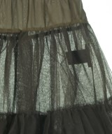 FOXEY（フォクシー）ひざ丈スカート 茶 サイズ:38(S位) レディース/2200646089430