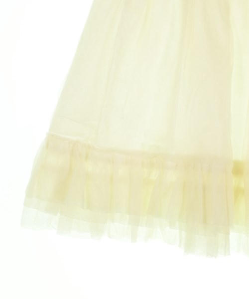 FOXEY（フォクシー）ひざ丈スカート 白 サイズ:38(S位) レディース/2200646089447