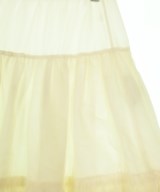 FOXEY（フォクシー）ひざ丈スカート 白 サイズ:38(S位) レディース/2200646089447