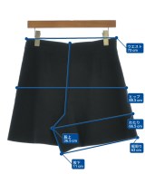 FOXEY（フォクシー）ショートパンツ 紺 サイズ:42(M位) レディース/2200646089454