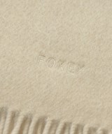 FOXEY（フォクシー）ストール ベージュ サイズ:- レディース/2200646089478