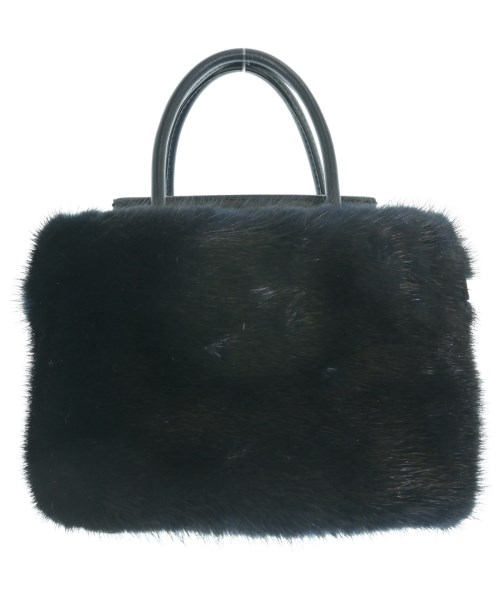 FOXEY(フォクシー)ハンドバッグ 紺 サイズ:-/2200646089492