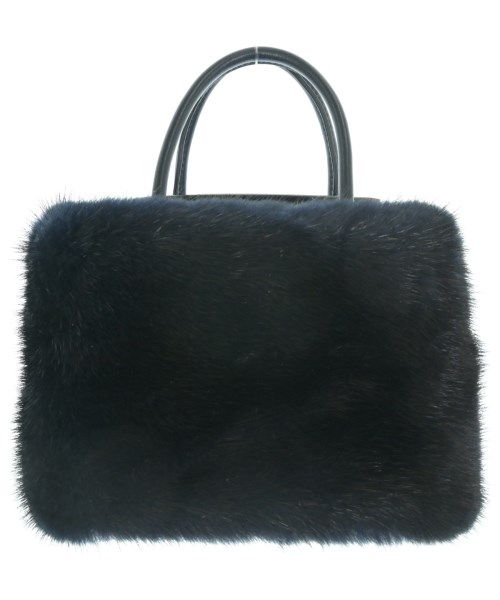 FOXEY（フォクシー）ハンドバッグ 紺 サイズ:- レディース/2200646089492