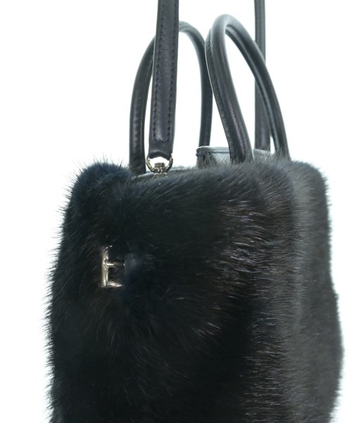 FOXEY（フォクシー）ハンドバッグ 紺 サイズ:- レディース/2200646089492