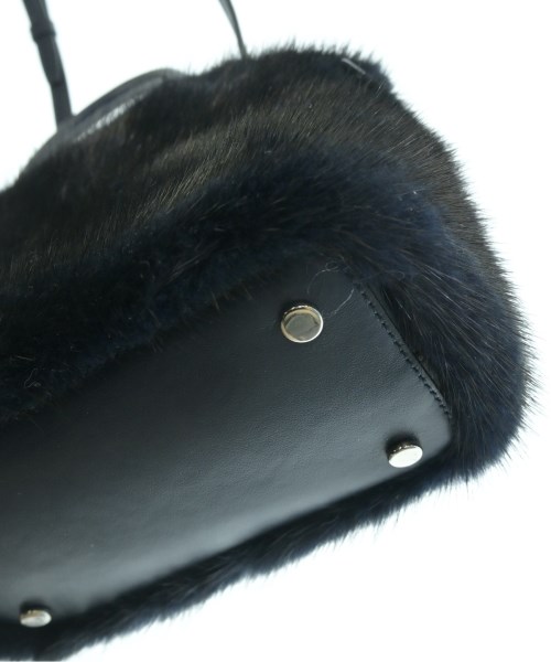 FOXEY（フォクシー）ハンドバッグ 紺 サイズ:- レディース/2200646089492