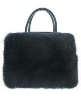 FOXEY（フォクシー）ハンドバッグ 紺 サイズ:- レディース/2200646089492