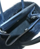 FOXEY（フォクシー）ハンドバッグ 紺 サイズ:- レディース/2200646089492