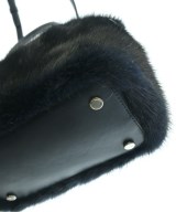 FOXEY（フォクシー）ハンドバッグ 紺 サイズ:- レディース/2200646089492