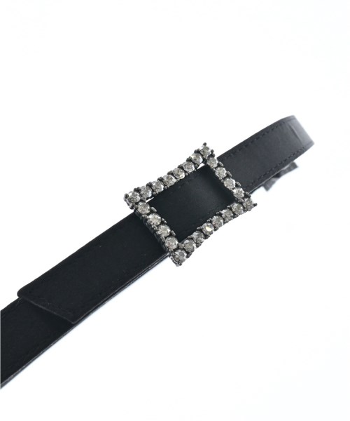 FOXEY（フォクシー）ベルト 黒 サイズ:38 レディース/2200646089560