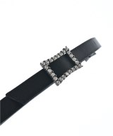 FOXEY（フォクシー）ベルト 黒 サイズ:38 レディース/2200646089560