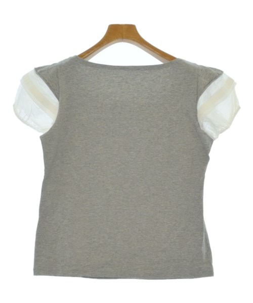 FOXEY（フォクシー）Tシャツ・カットソー グレー サイズ:42(M位) レディース/2200646081021