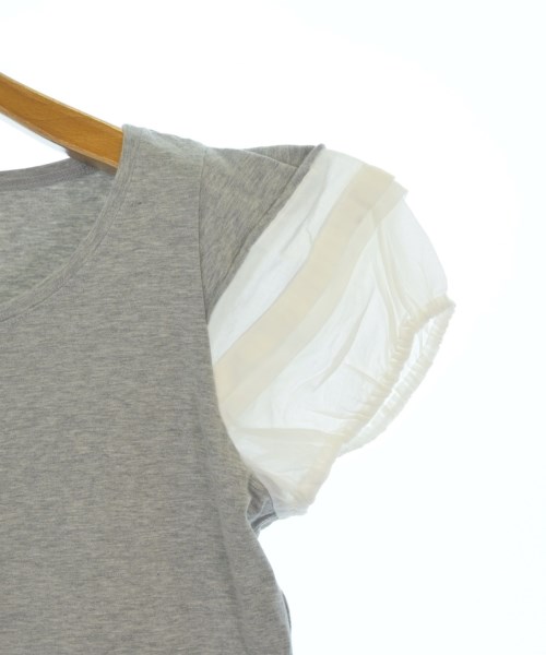 FOXEY（フォクシー）Tシャツ・カットソー グレー サイズ:42(M位) レディース/2200646081021