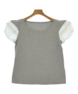 FOXEY（フォクシー）Tシャツ・カットソー グレー サイズ:42(M位) レディース/2200646081021